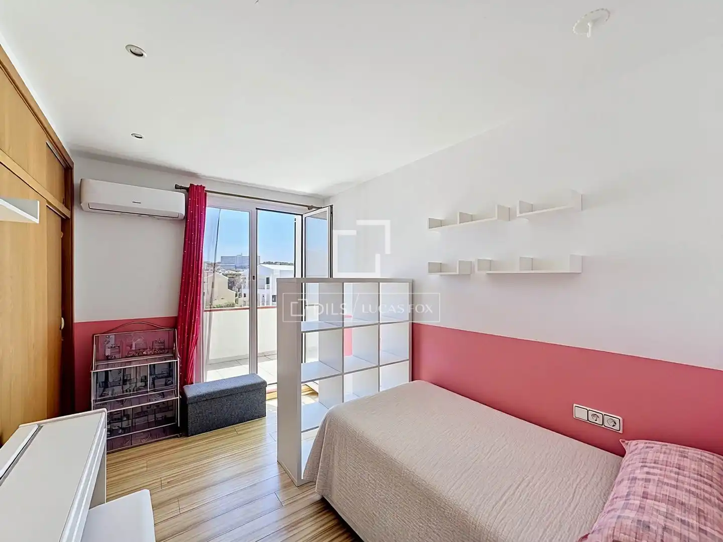 Dormitori de Casa o xalet en venda en Es Mercadal amb Aire condicionat, Calefacció i Parquet
