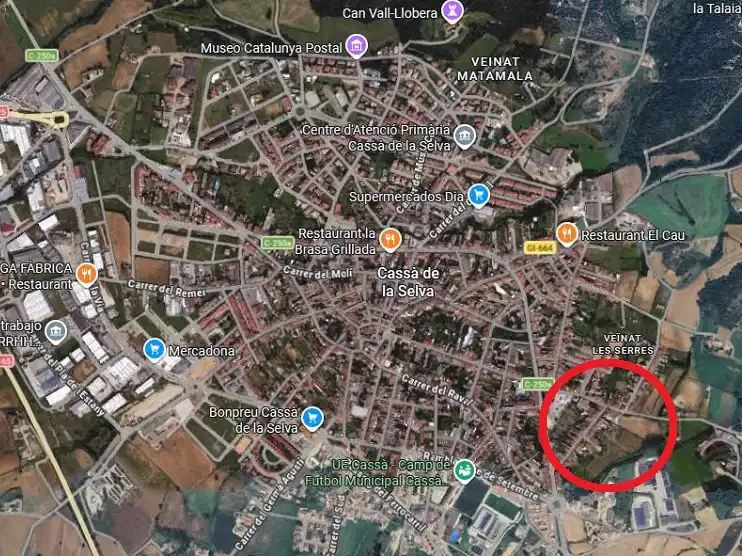Terreny residencial en venda a Carrer de Verneda 44, imagen 12