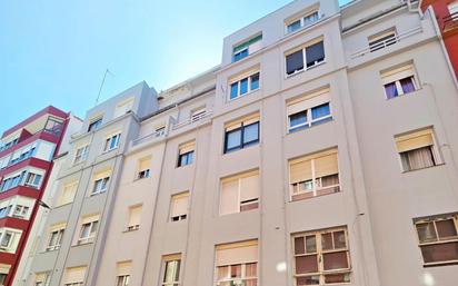 Vista exterior de Pis en venda en Santander amb Aire condicionat, Calefacció i Balcó