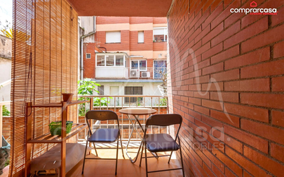 Balcony of Flat for sale in Esparreguera  with Heating and Terrace