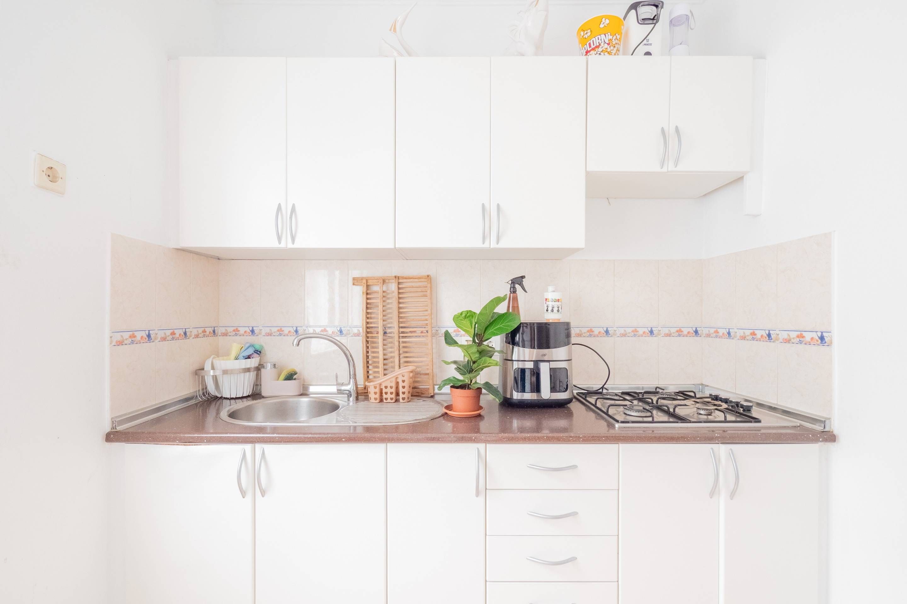 Kitchen of Flat for sale in Las Palmas de Gran Canaria