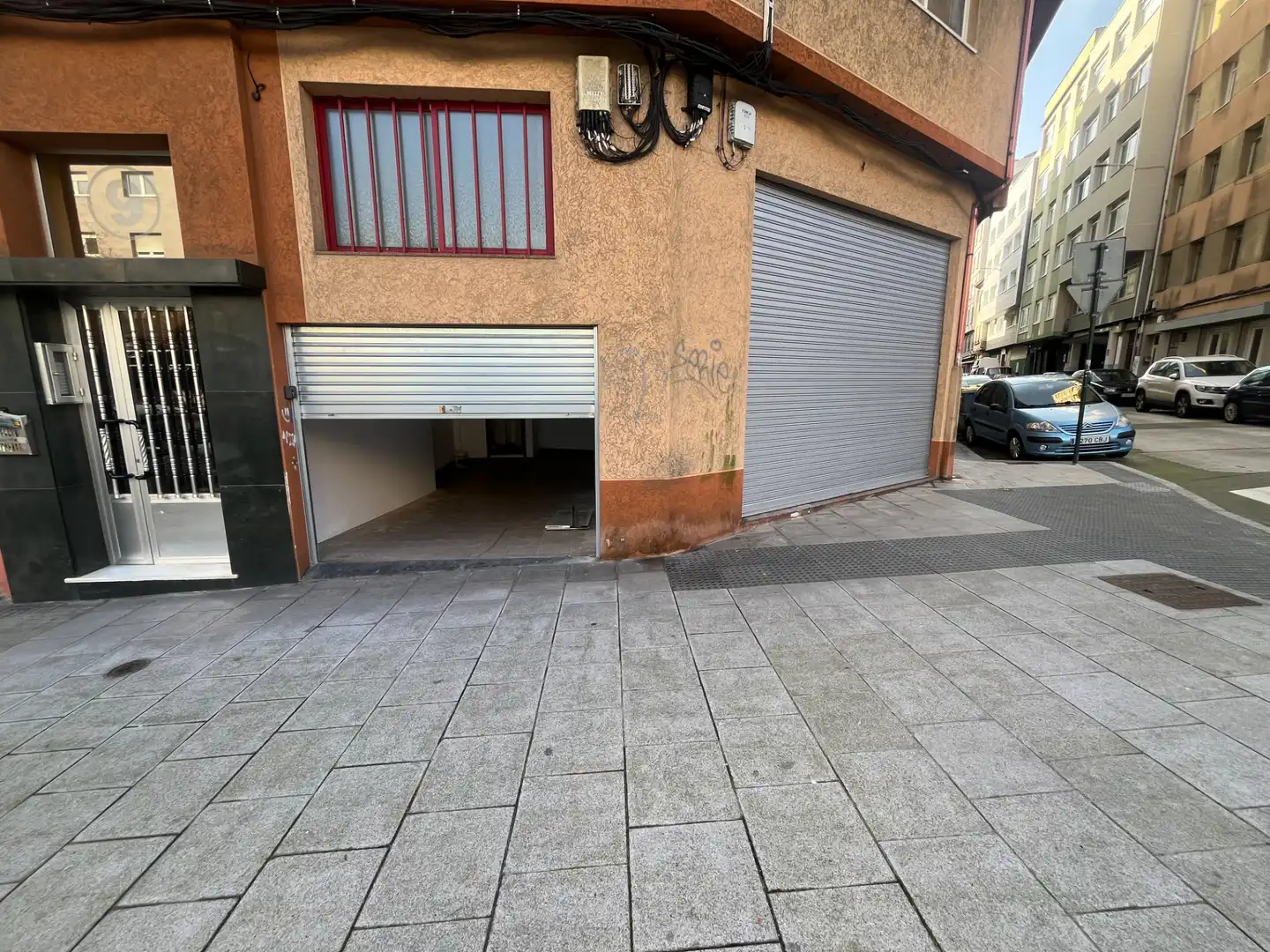 Außenansicht von Geschaftsraum zur Miete in A Coruña Capital 