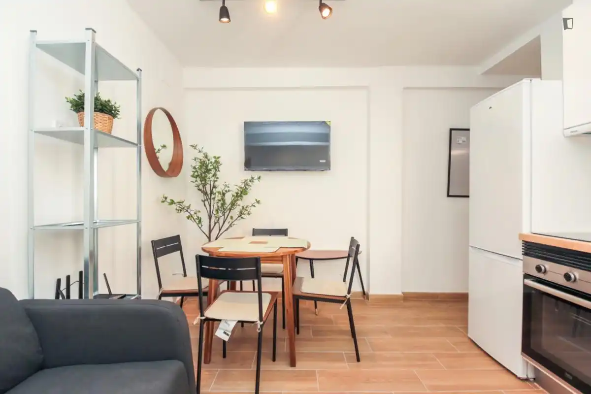 Habitación en Centre