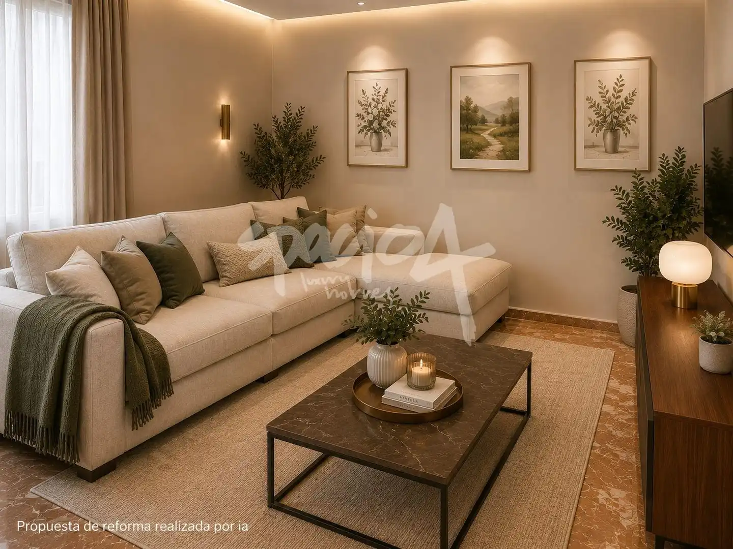 Penthouse with lift for sale in CARINYENA, imagen 14