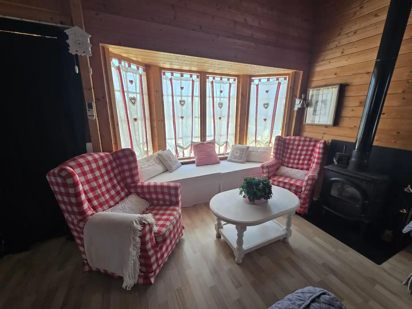 Sala d'estar de Casa o xalet en venda en Sant Jaume d'Enveja