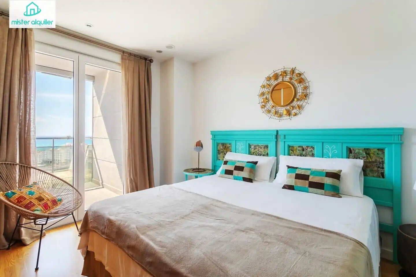 Penthouse mit Terrasse zur Miete in VICENT BLASCO I IBAÑEZ DE 2, imagen 3