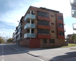 Exterior view of Flat for sale in Vic