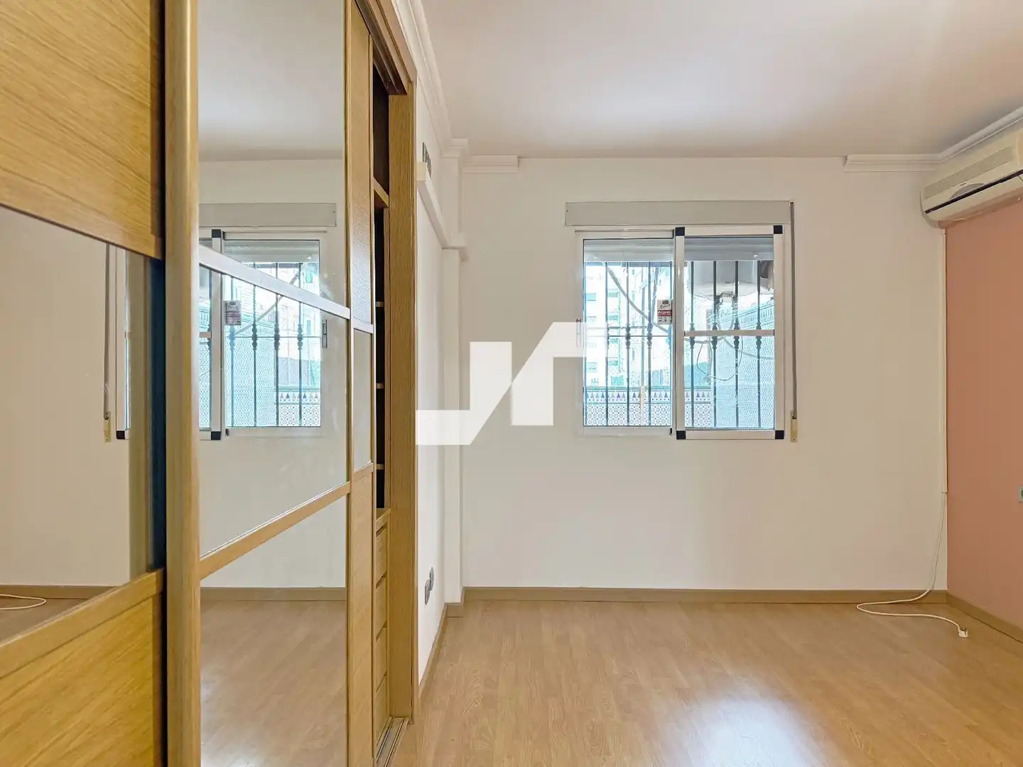 Schlafzimmer von Wohnung zum Verkauf in Vila-real mit Klimaanlage, Heizung und Terrasse