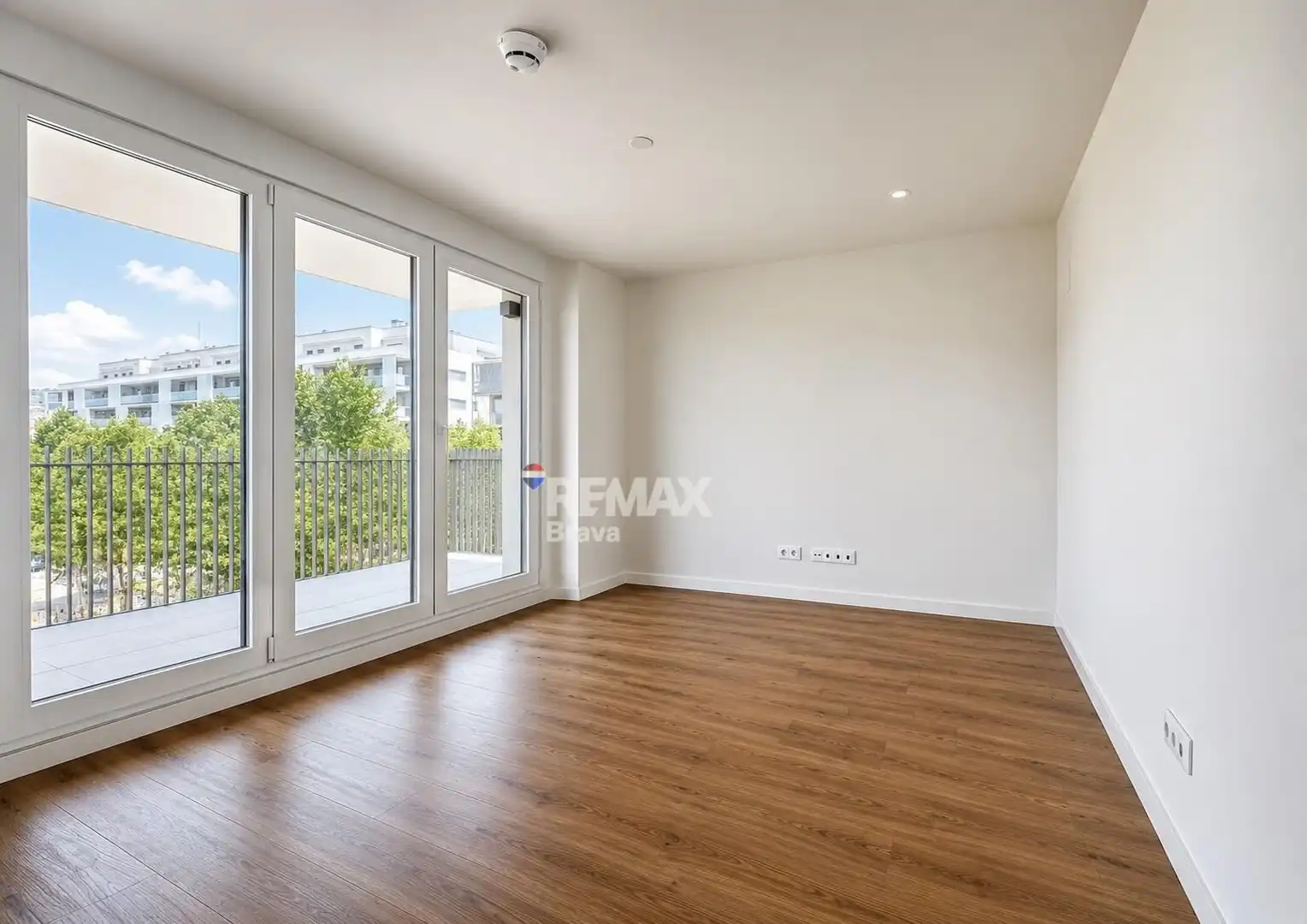 Dormitori de Apartament en venda en Mataró amb Aire condicionat, Calefacció i Terrassa