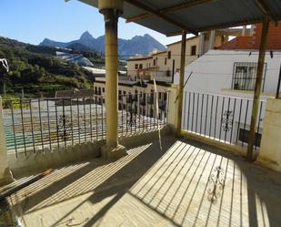 Exterior view of House or chalet for sale in Bolulla  with Terrace and Balcony