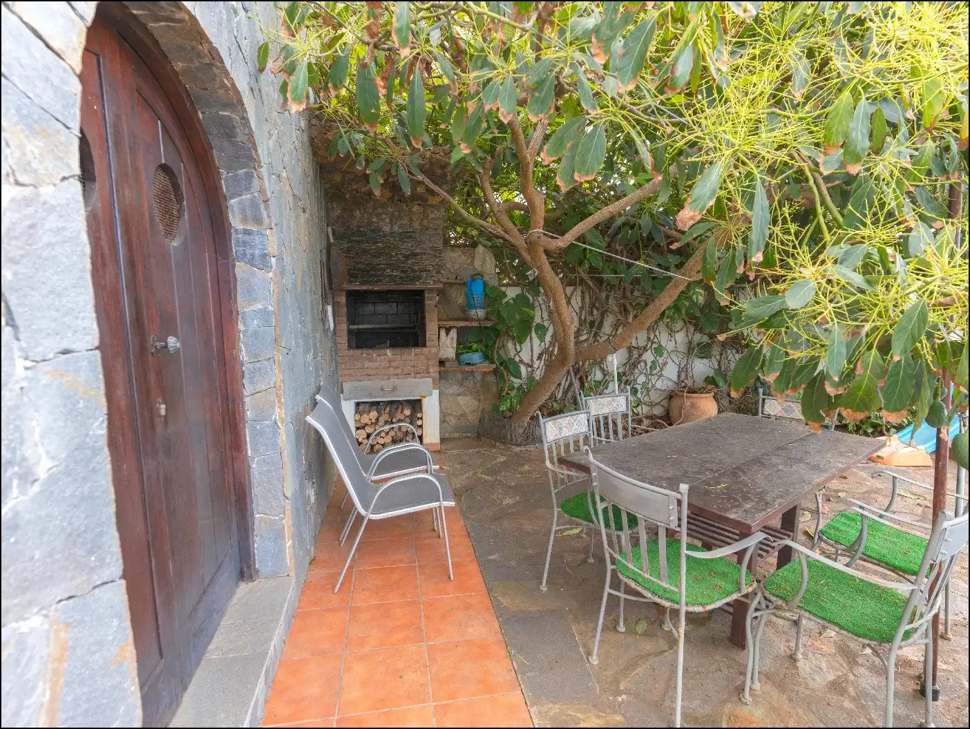 Terrassa de Casa o xalet en venda en La Orotava amb Jardí privat, Terrassa i Traster