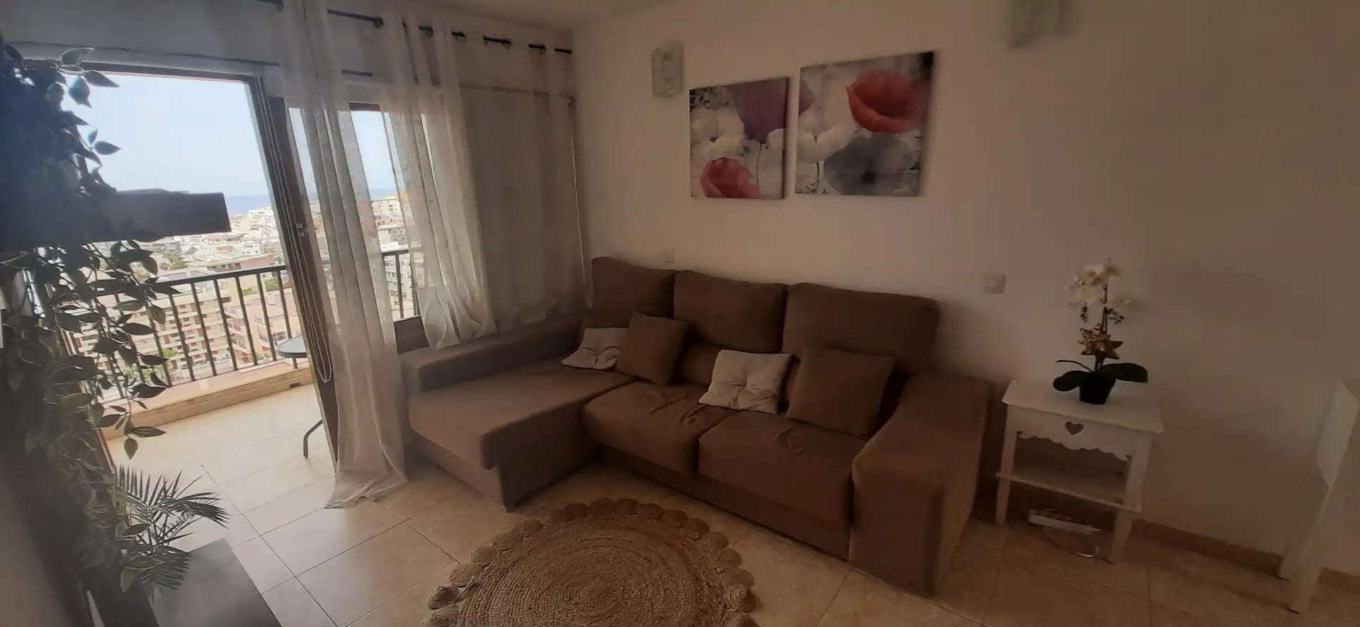 Living room of Apartments for sale in Arona  with Furnished, Oven and Washing machine