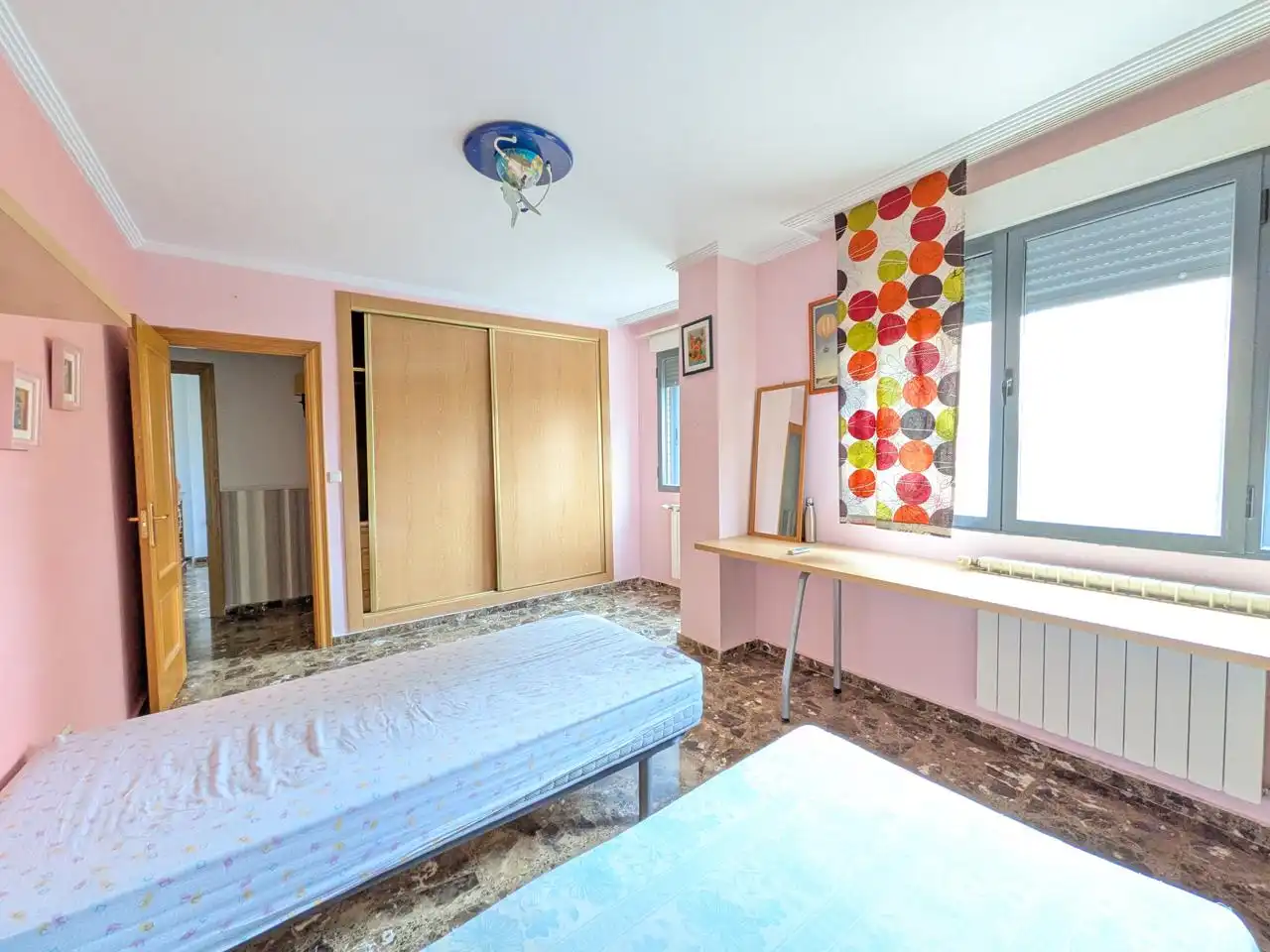 Appartamento con terrazza in affitto a Calle Elisa Piqueras Lozano, imagen 5