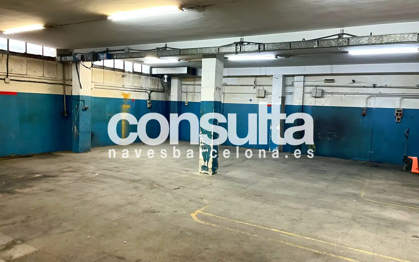 Nave industrielle à louer à Carrer de Castellterçol 23, imagen 6