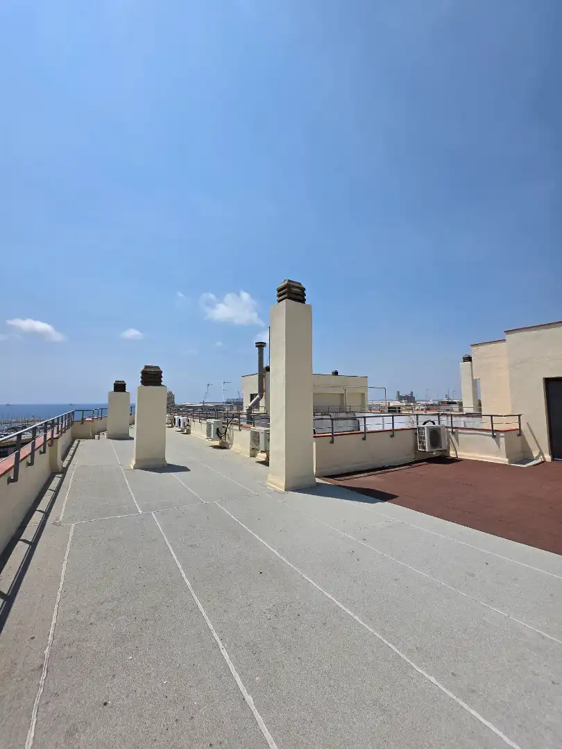 Piso con terraza en venta en Carrer del General Contreras, imagen 39