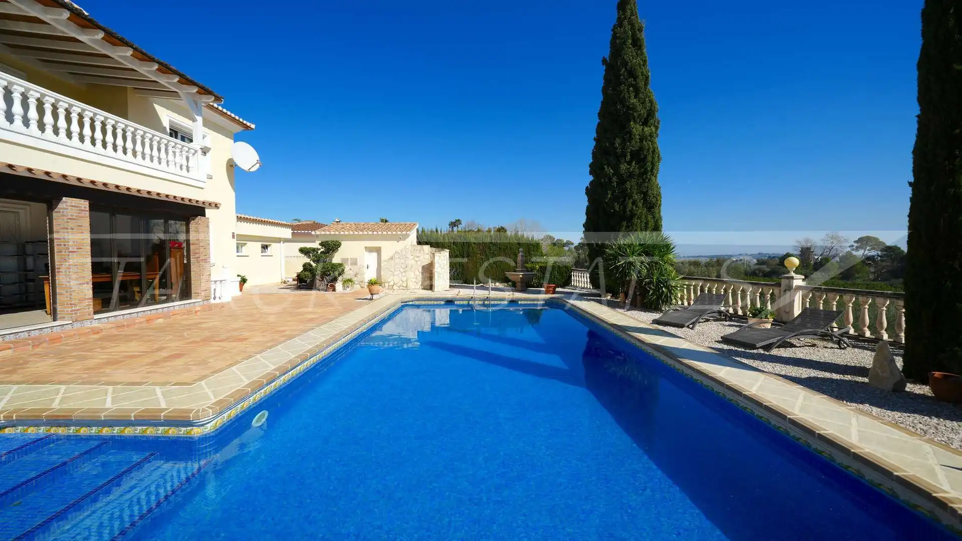 Haus mit Pool zum Verkauf in Beniarbeig, imagen 14