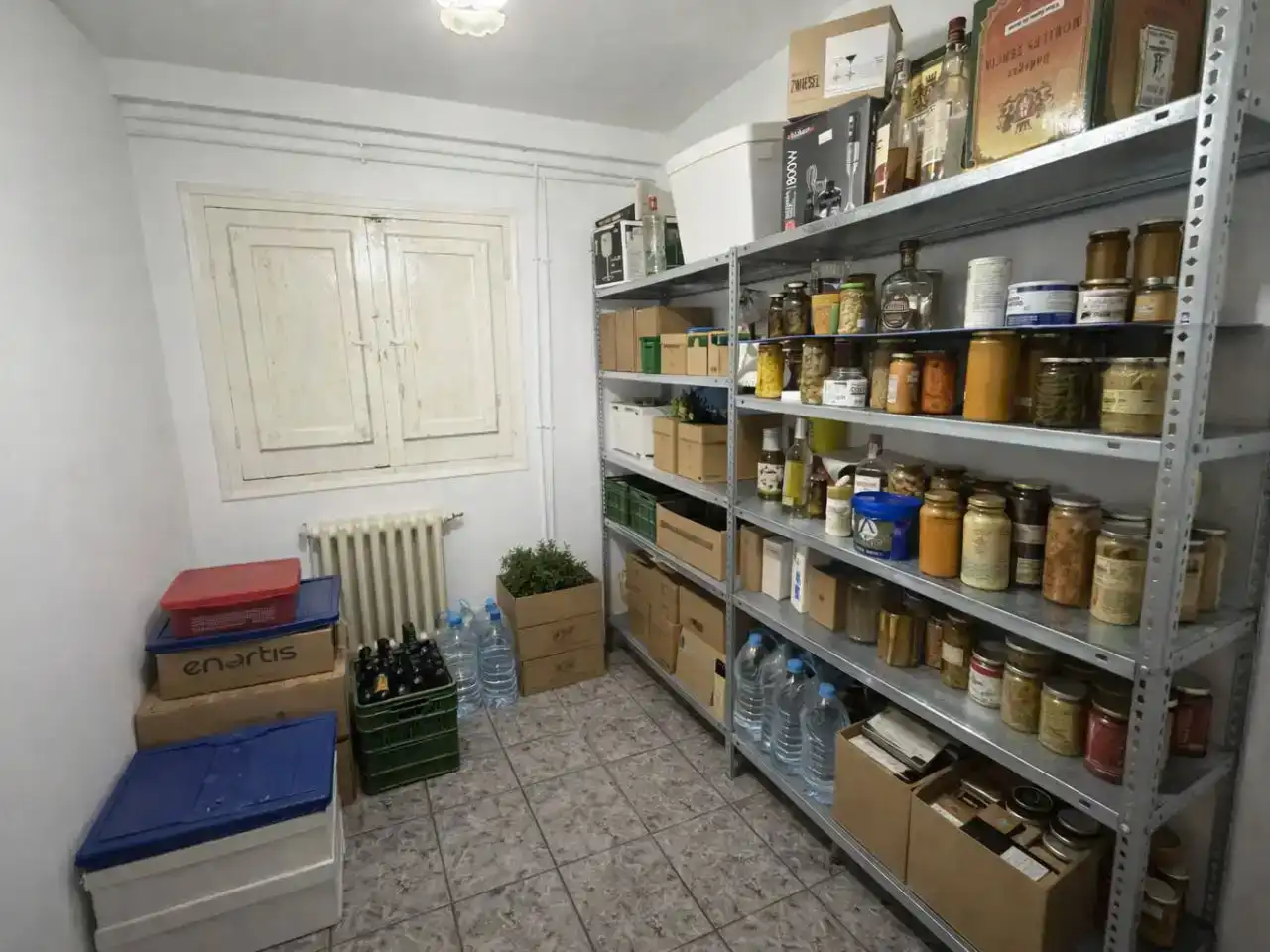 Küche von Wohnung zum Verkauf in Marchal