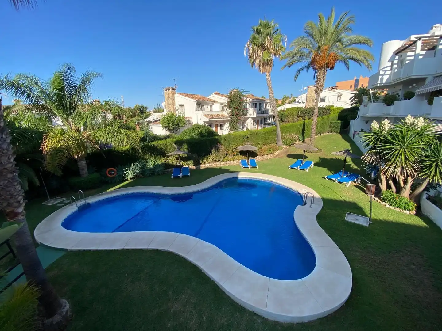 Àtic amb piscina en venda a Avenida de Bel-Air, imagen 44
