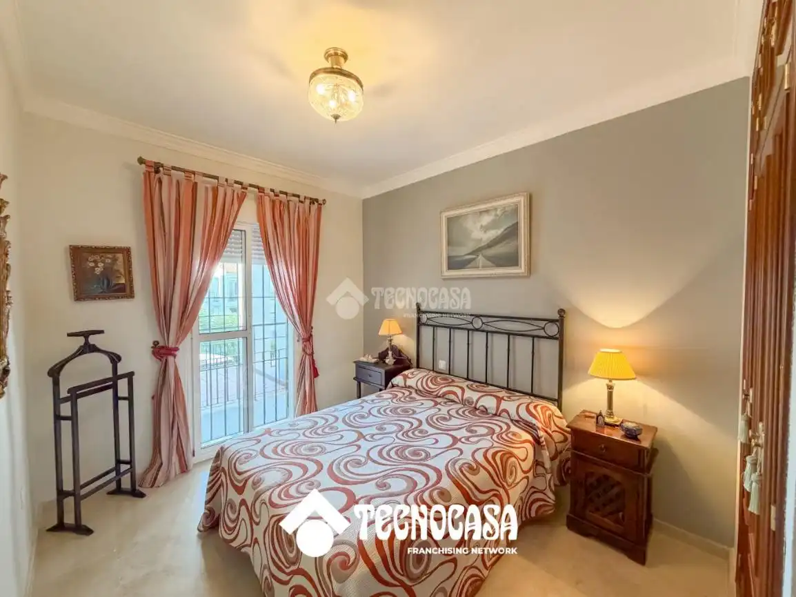 Appartement avec terrasse à vendre à Las Tres Piedras - Costa Ballena, imagen 23