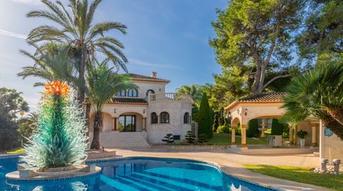 Foto 5 de Casa o xalet en venda a Cap Martí - El Tossalet - Pinomar, Jávea / Xàbia