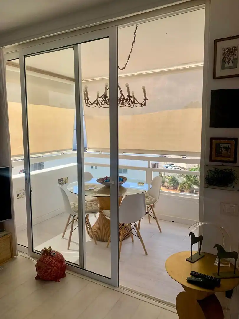 Balcony of Attic for sale in Adeje  with Terrace and Community pool