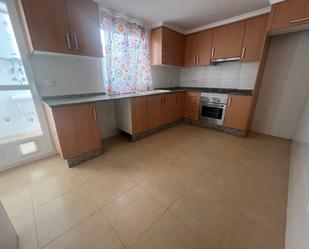Kitchen of Flat to rent in Masalavés  with Air Conditioner