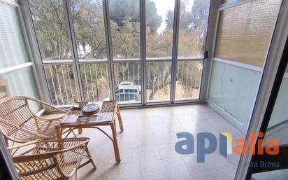 Balcony of Apartment for sale in Castell-Platja d'Aro  with Terrace