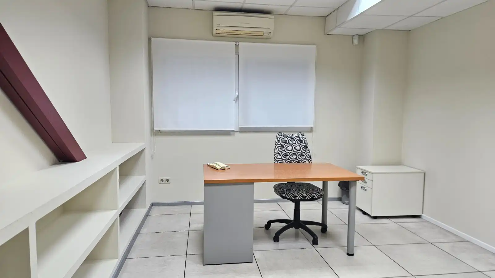 Büro zur Miete in Fuencarral - El Pardo