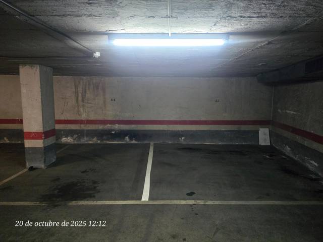 Garaje en Alquiler en Calle Sant Miquel, 28 en Centre