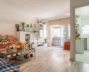 Exterior view of Planta baja for sale in Sitges  with Air Conditioner, Heating and Terrace