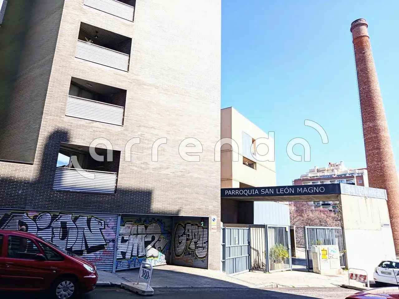Garatge en venda a Del Concejal Benito Martín Lozano, Acacias