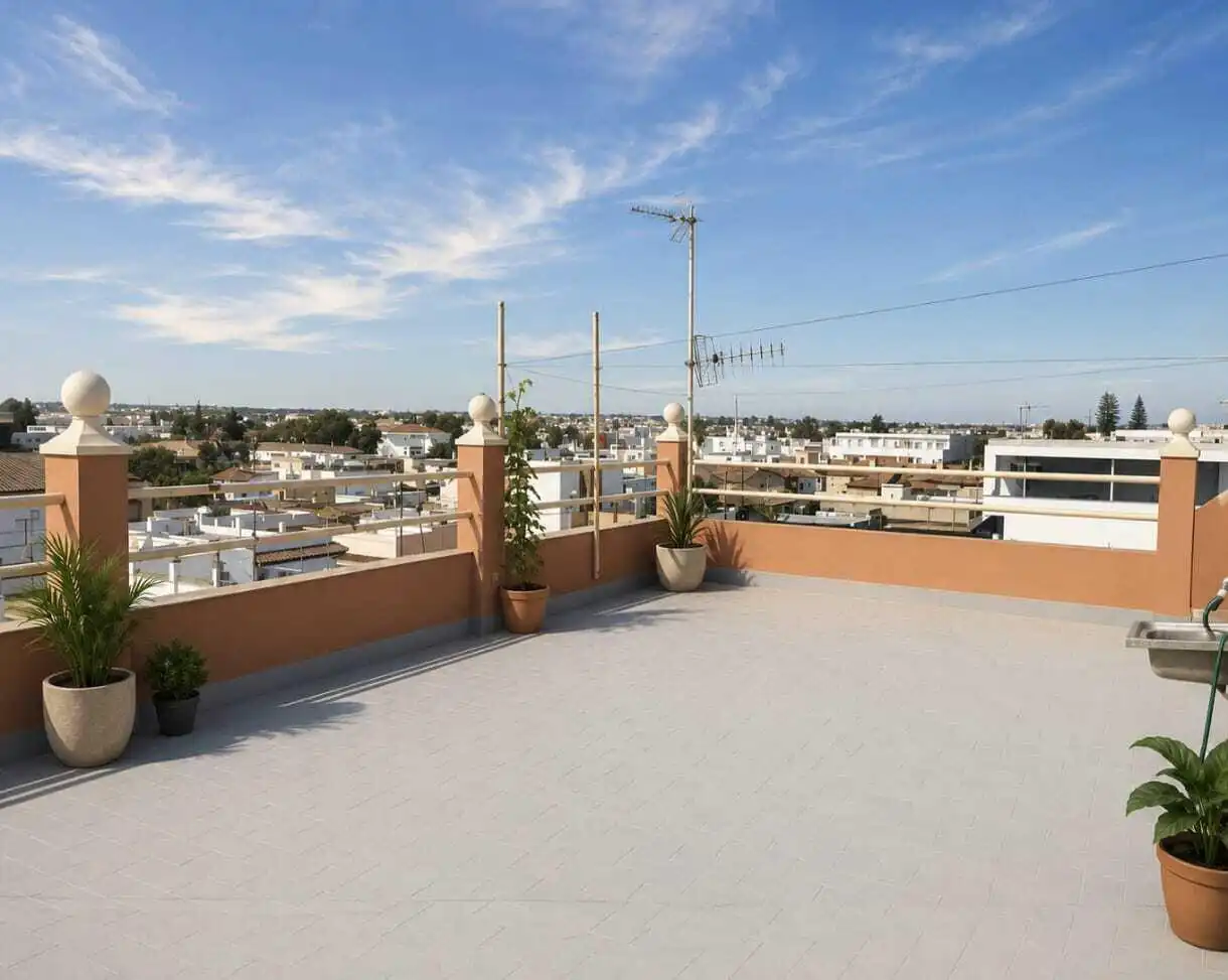Terrassa de Pis en venda en Sanlúcar de Barrameda