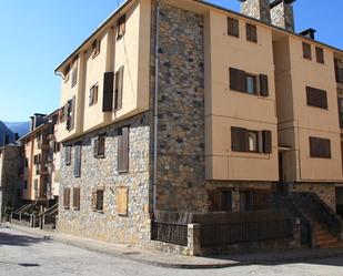 Exterior view of Flat for sale in Castejón de Sos