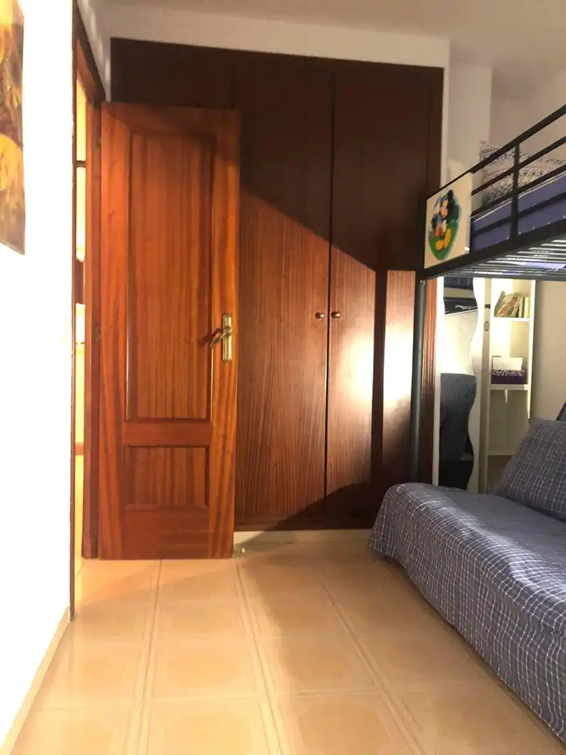 Bedroom of Flat for sale in Torreblanca  with Terrace and Community pool