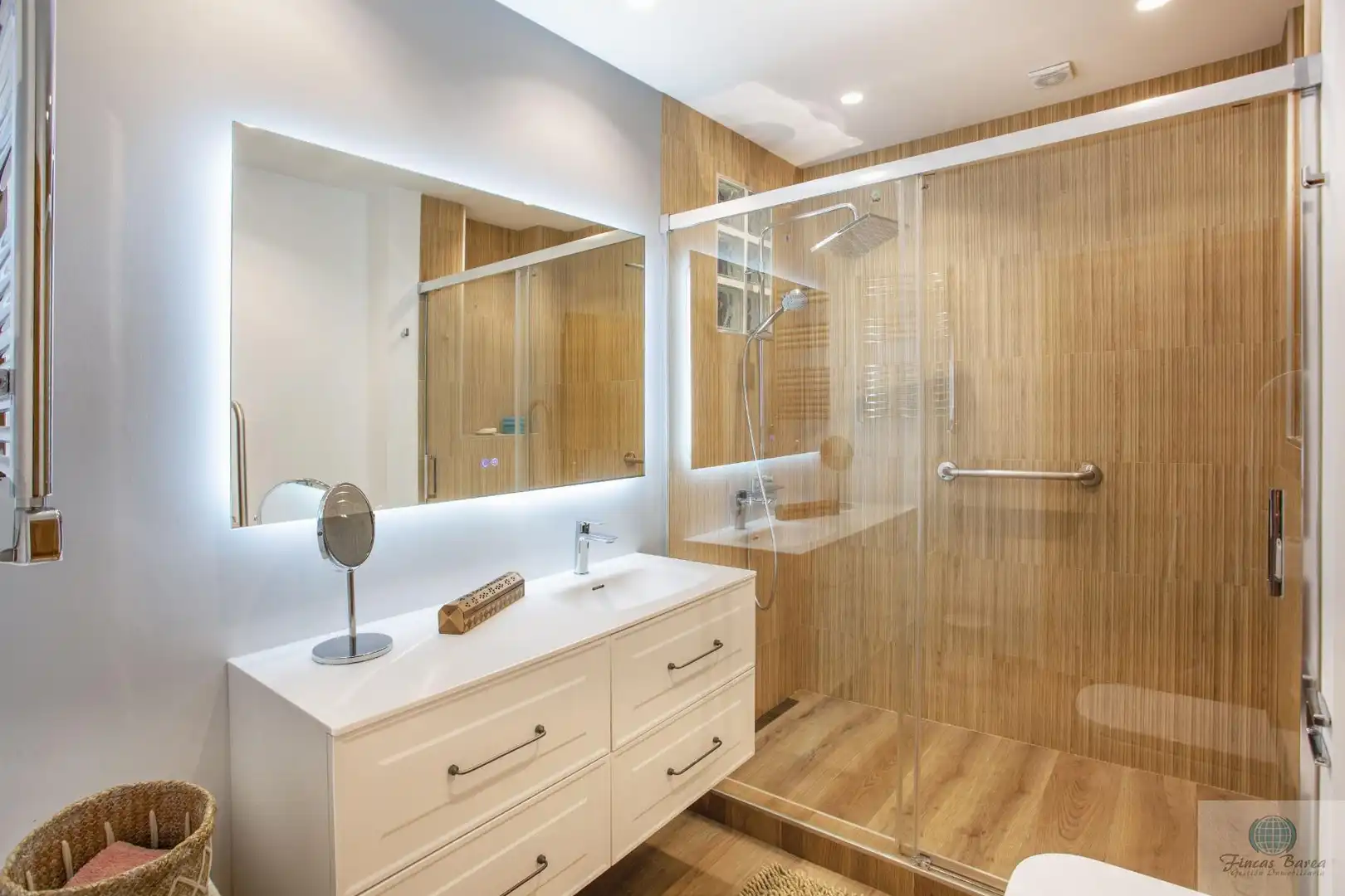 Baño de Casa o chalet en venta en Benalmádena con Aire acondicionado, Trastero y Piscina