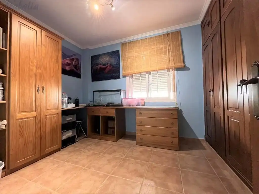 Casa o chalet en venta en Málaga con Aire acondicionado, Calefacción y Jardín privado