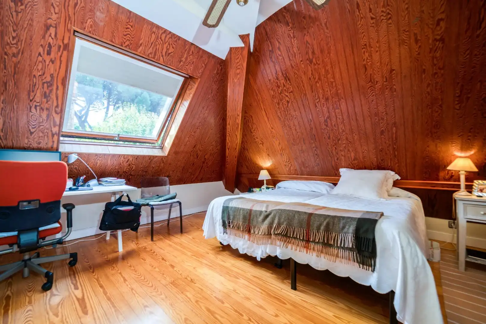 Habitación de Casa o chalet en venta en Getxo  con Calefacción