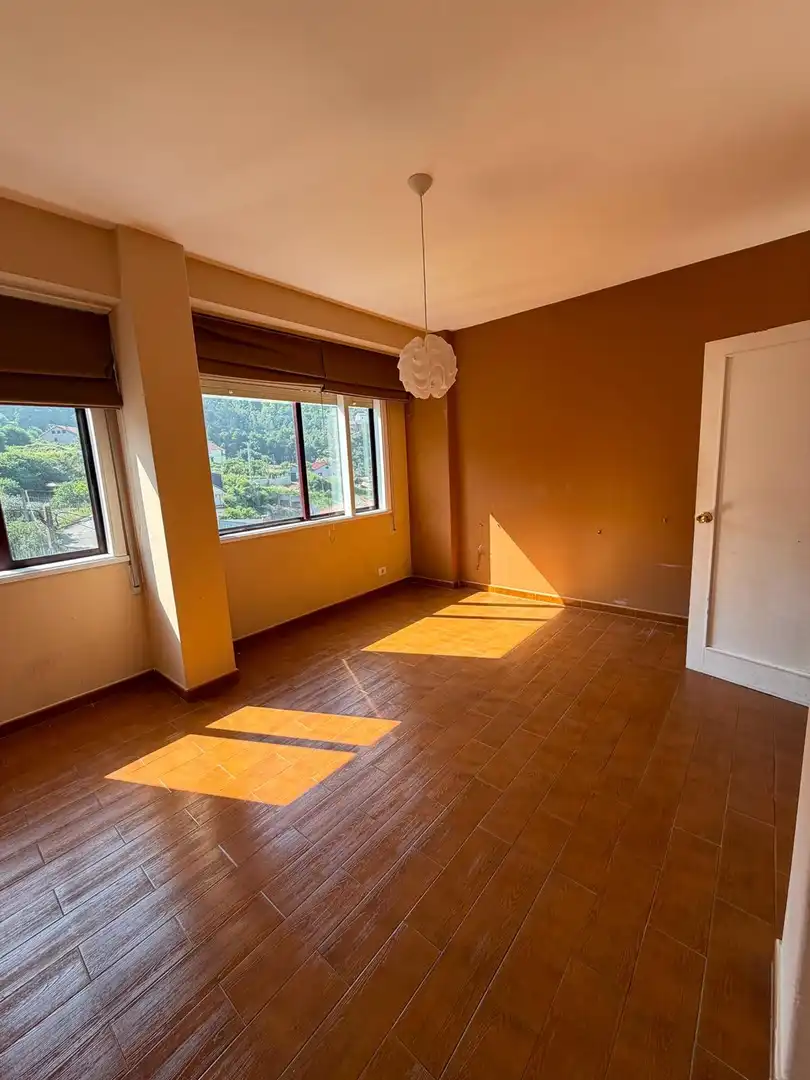 Bedroom of Flat for sale in Redondela  with Terrace