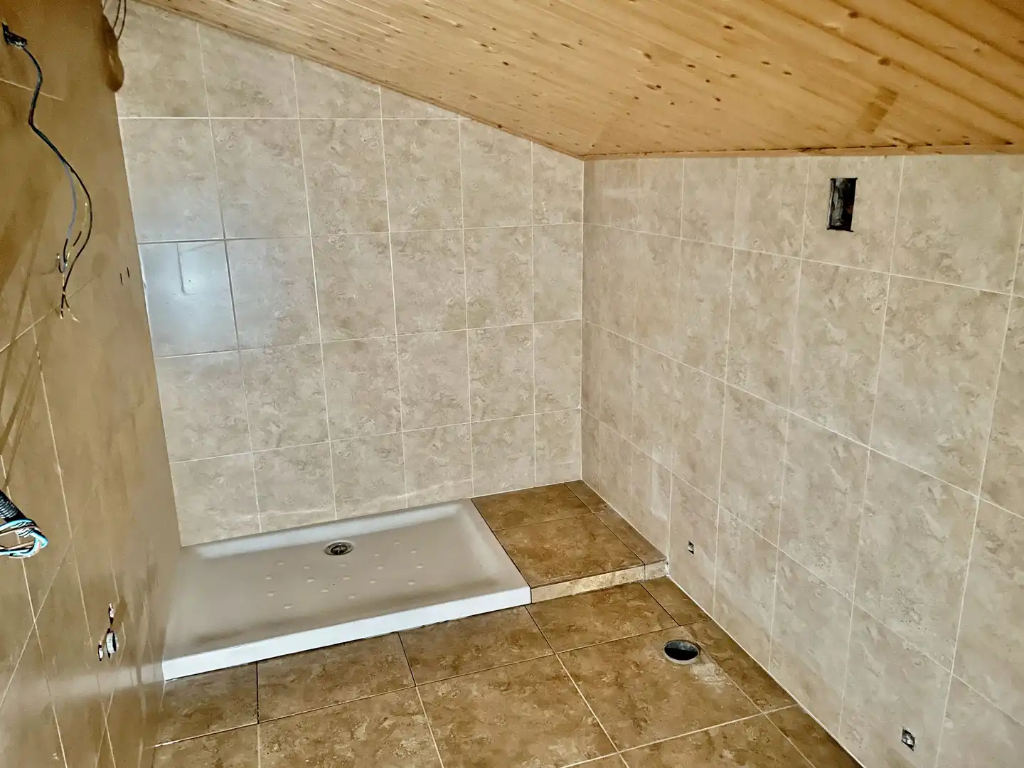 Bathroom of Houses for sale in Vinyols i els Arcs  with Heating, Terrace and Storage room