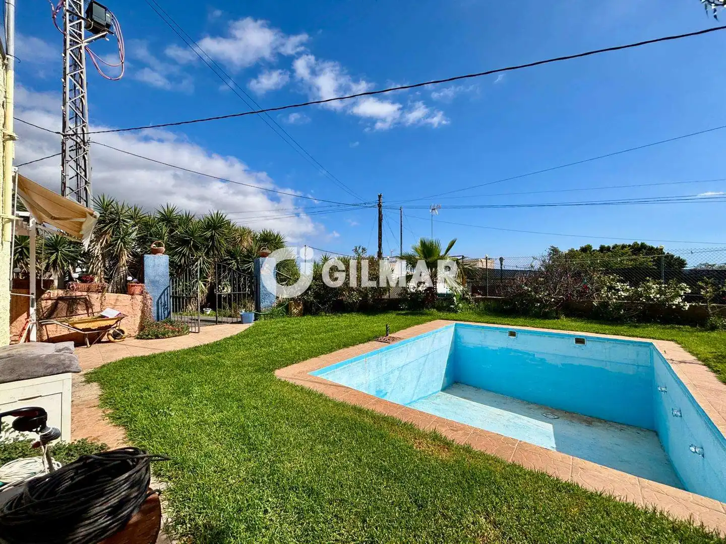 Casa o chalet en venta en Guía de Isora con Jardín privado y Piscina