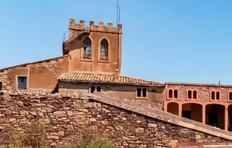 Exterior view of Country homes for sale in Artés  with Private garden, Terrace and Storage room