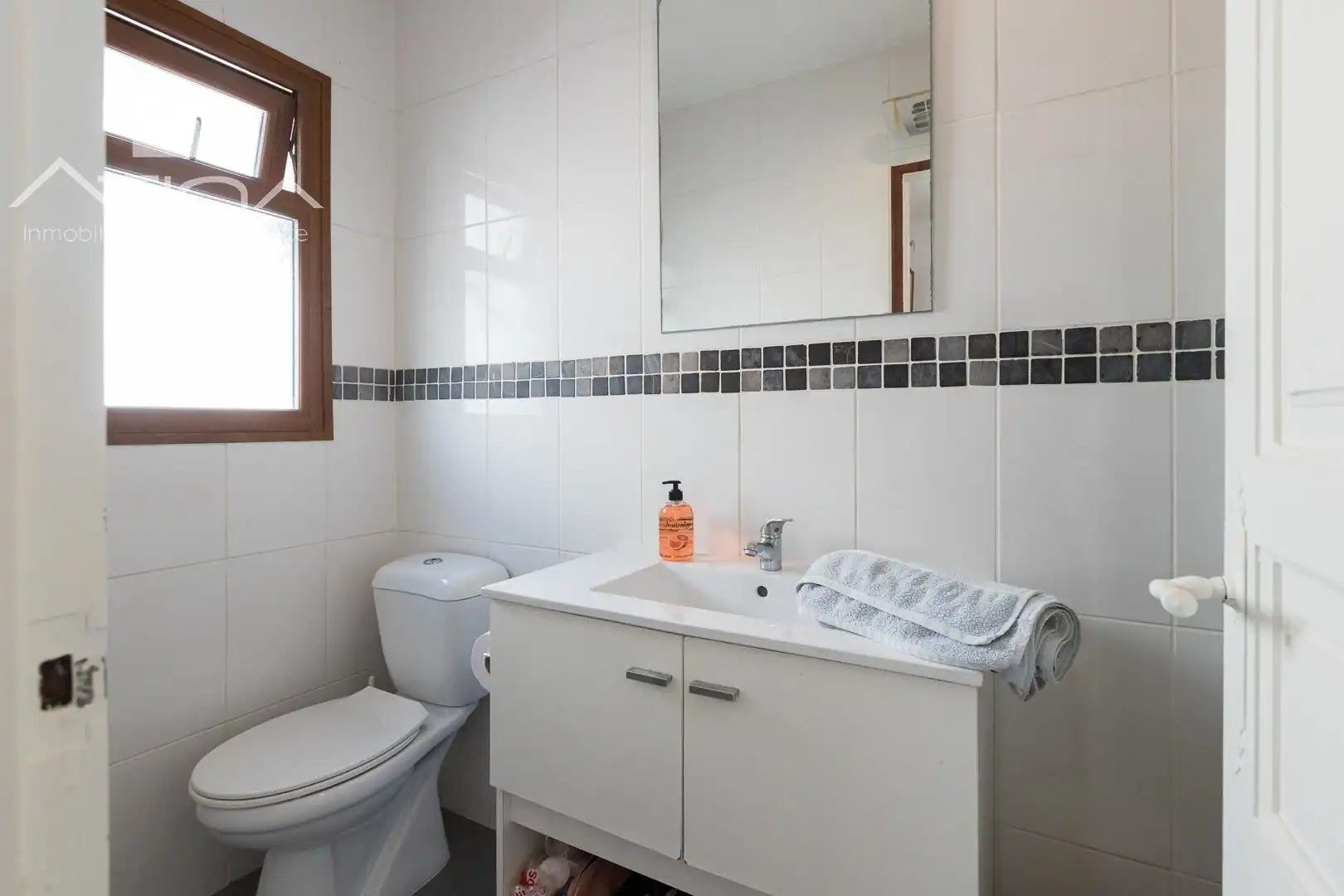 Baño de Casa o chalet en venta en Jávea / Xàbia con Aire acondicionado, Calefacción y Jardín privado