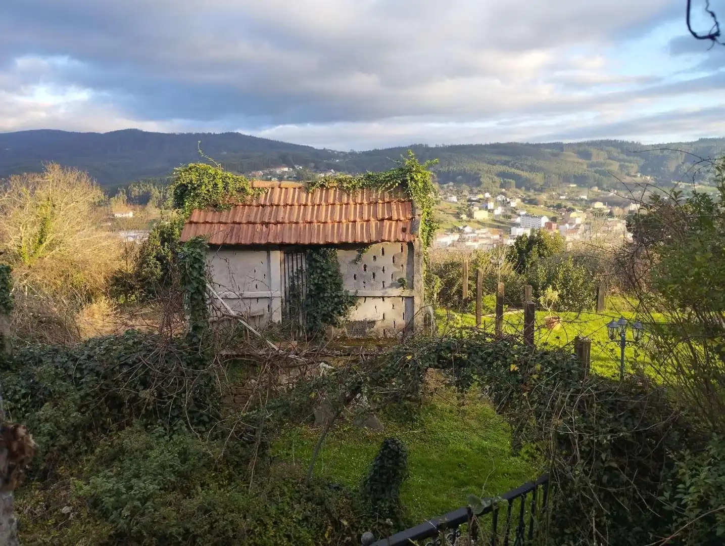 Terraced house with garden for sale in ESPASANTE, imagen 4