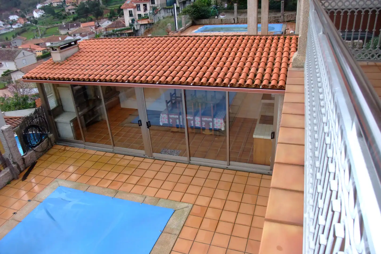 Xalet amb terrassa en venda a Camiño As Cachadiñas 37, imagen 5