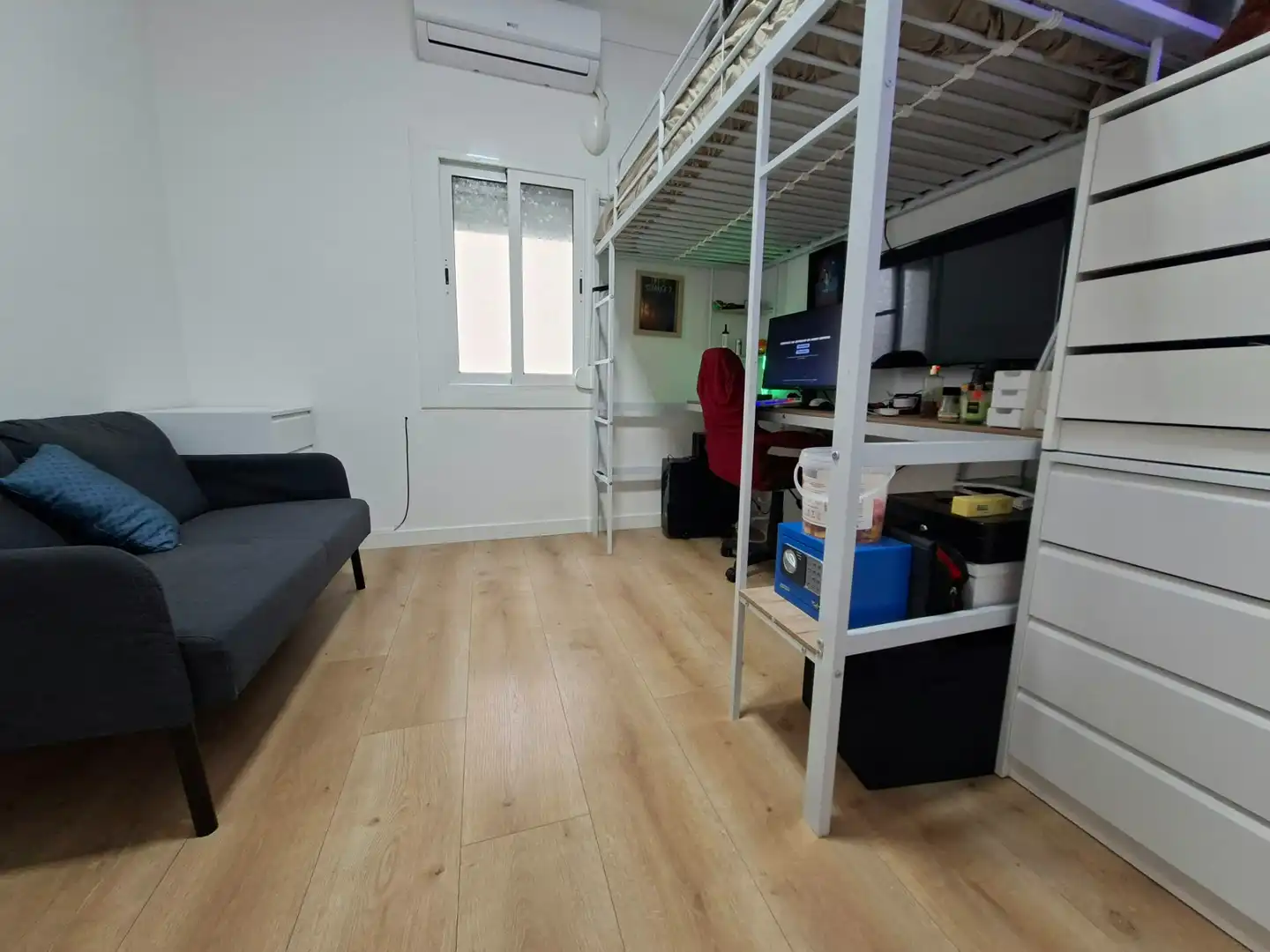 Piso con terraza en venta en Carrer Cuba, imagen 20