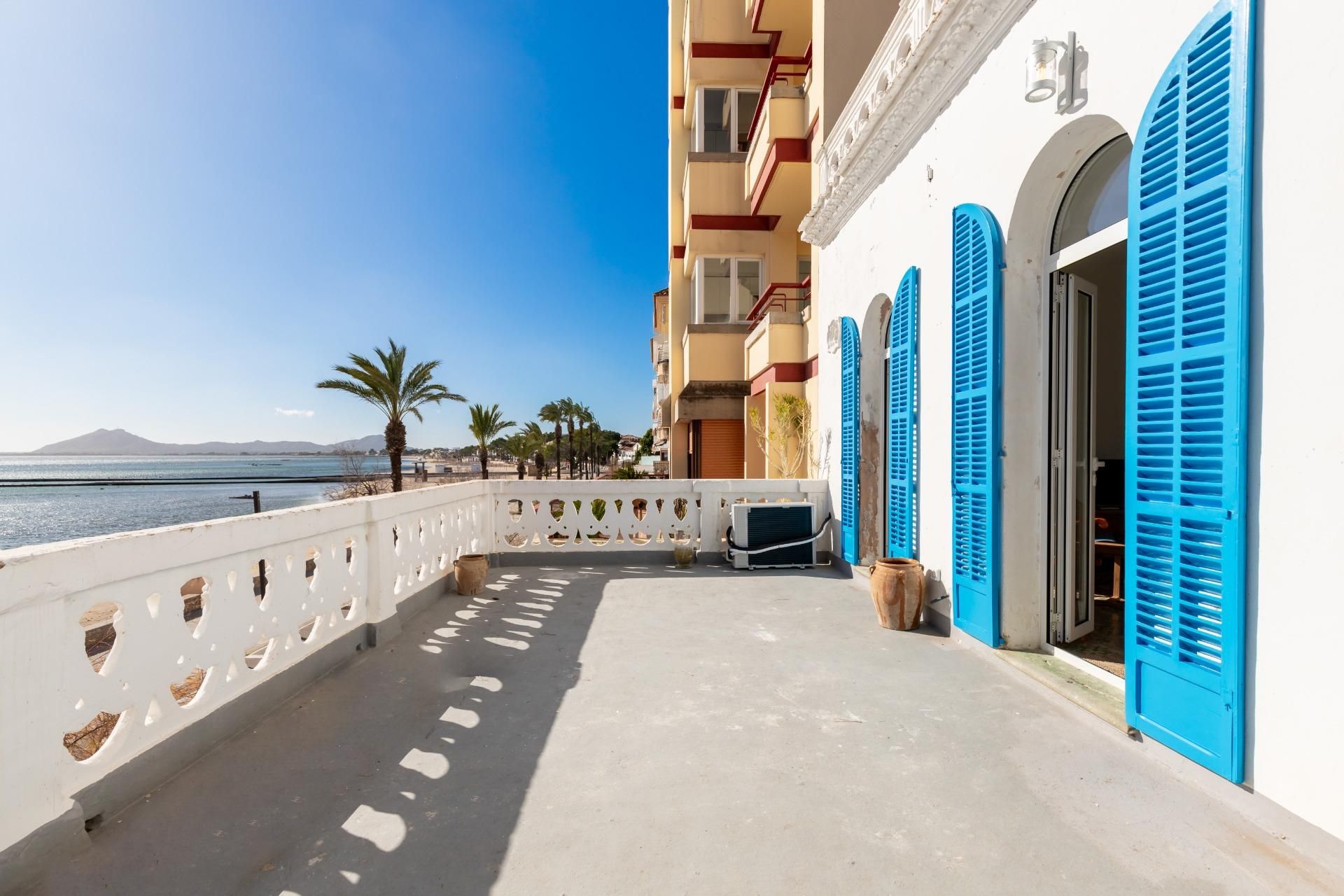 Pis en venda a Passeig SARALEGUI, Port de Pollença