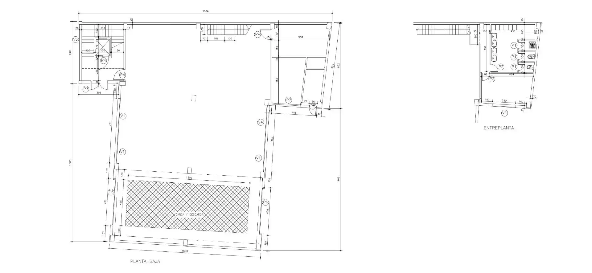 Residenziale con ascensore in affitto a Calle de Luis I 23, imagen 48