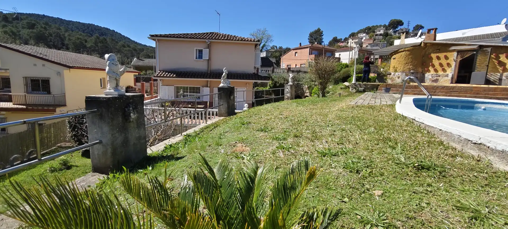 Casa con terrazza in vendita a Cervelló, imagen 4