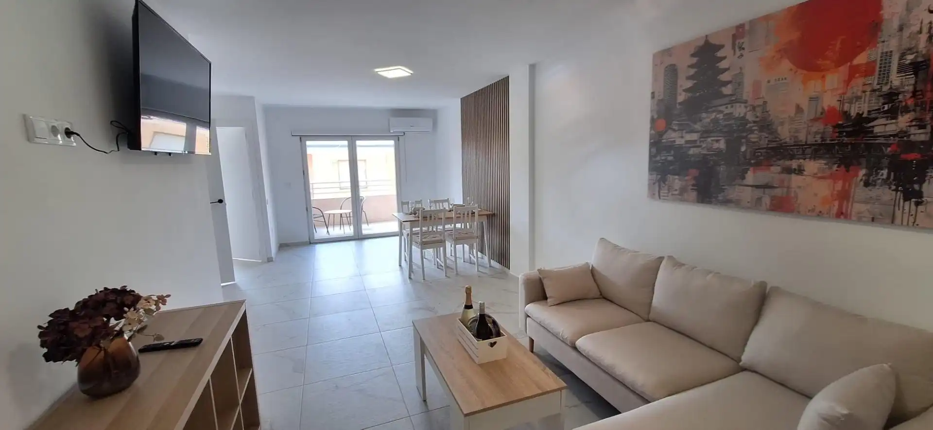 Apartament amb terrassa en venda a Centro, imagen 3
