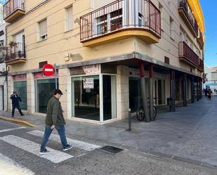 Vista exterior de Local de lloguer en Dos Hermanas amb Aire condicionat